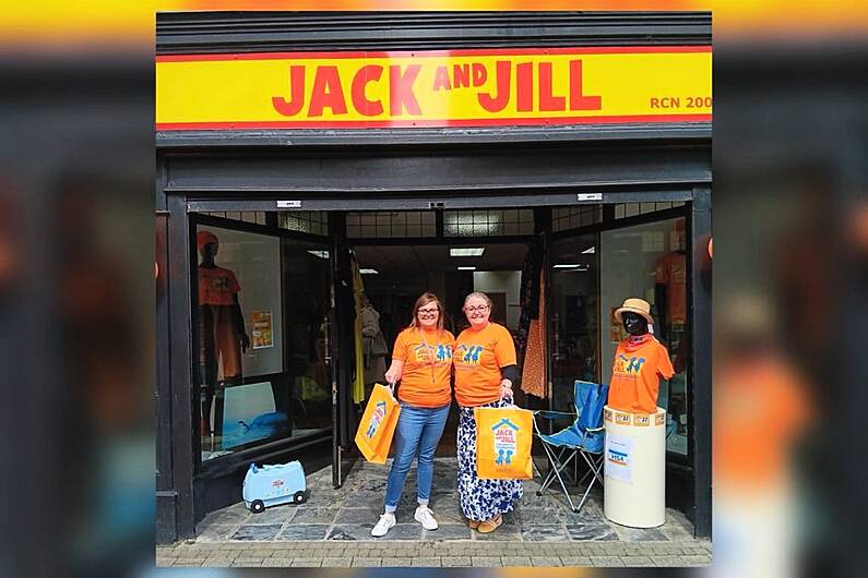 New 'Jack and Jill' charity shop opens in Monaghan