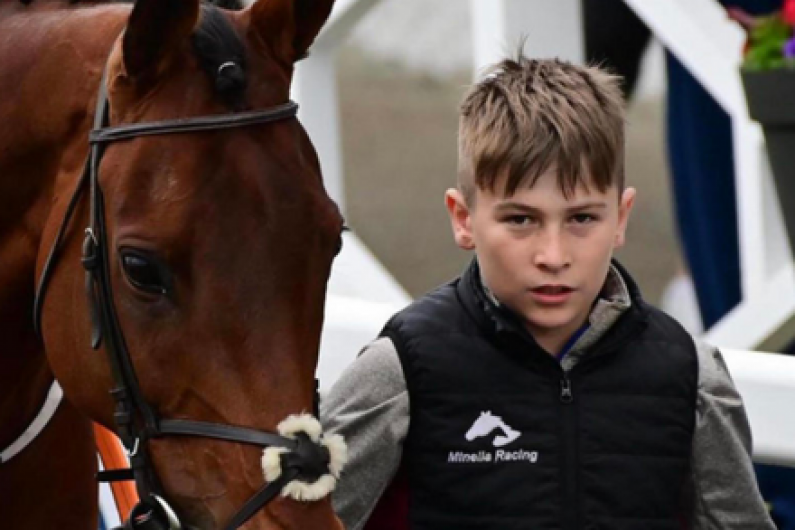 13 year old jockey dies in horse racing accident in Kerry