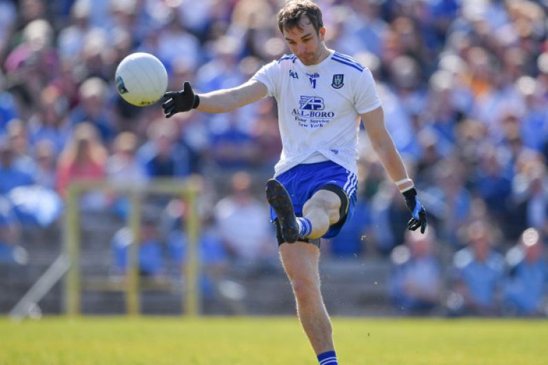 Monaghan's Jack McCarron granted permission to join Scotstown