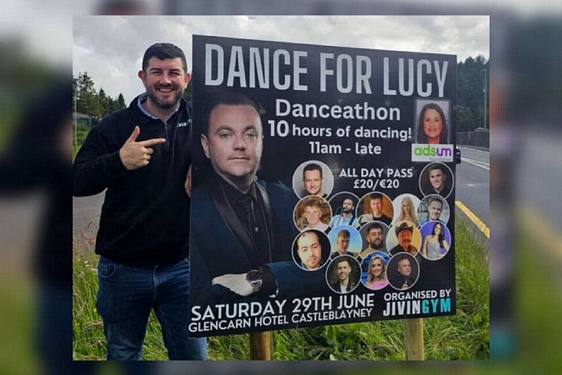 10hr 'dance-athon' kicks off in Blayney