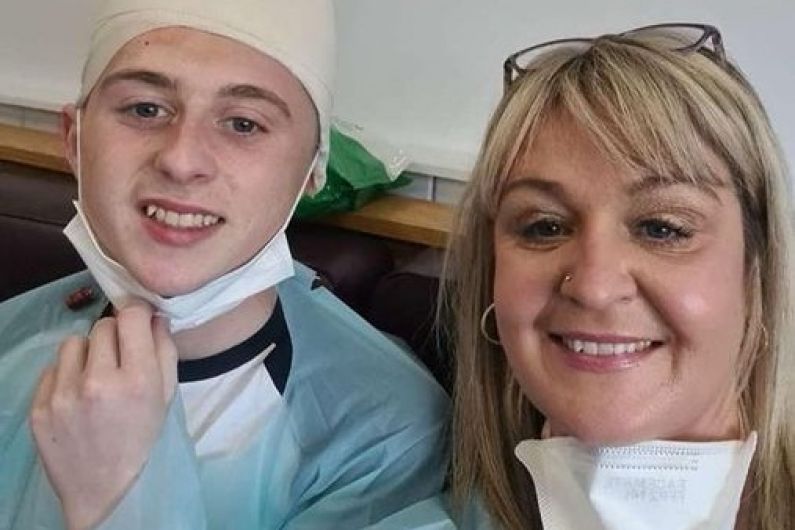 18 year old Carrickmacross youth set for cancer treatment in Texas