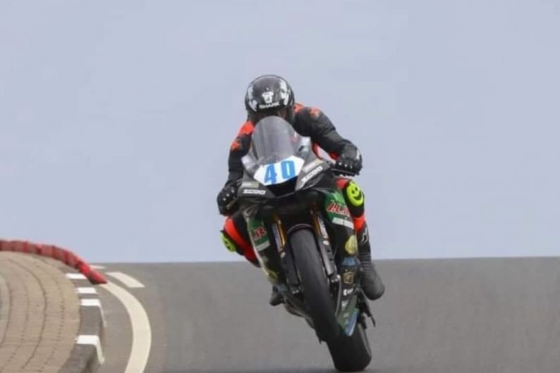 Joe Loughlin shines at the Isle of Man TT