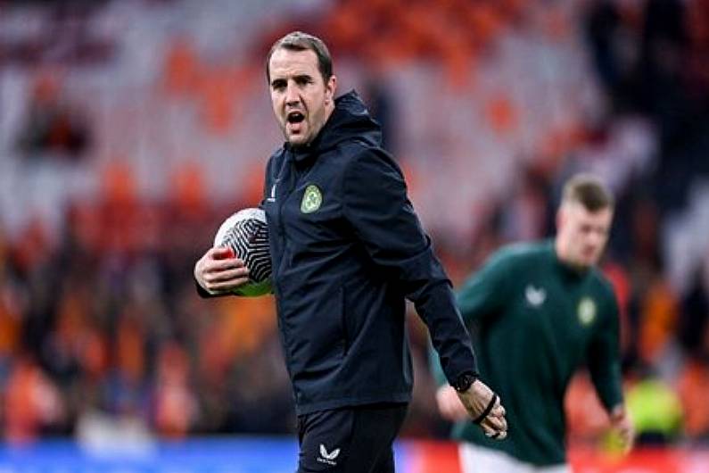 John O'Shea confirmed as Ireland assistant head coach