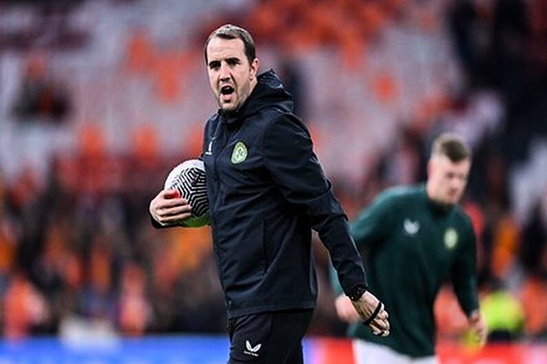 John O'Shea confirmed as Ireland assistant head coach