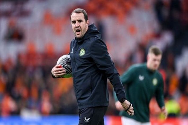 John O'Shea to manage Ireland for June friendlies