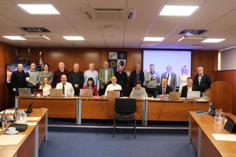 Director of Finance at Monaghan County Council retires