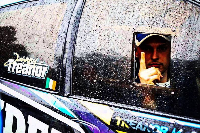 Johnny Treanor remembered as 'one of the best' in Irish motorsport