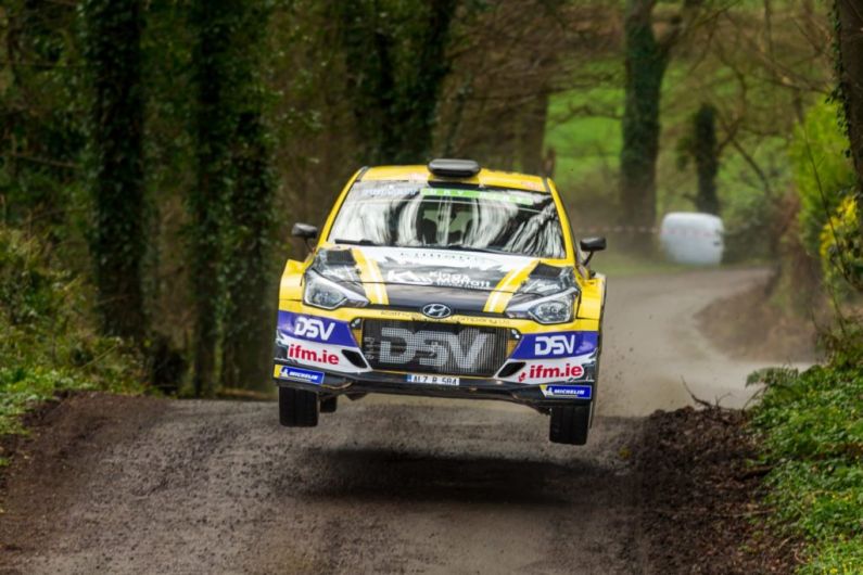 National Rally championship comes down to the wire