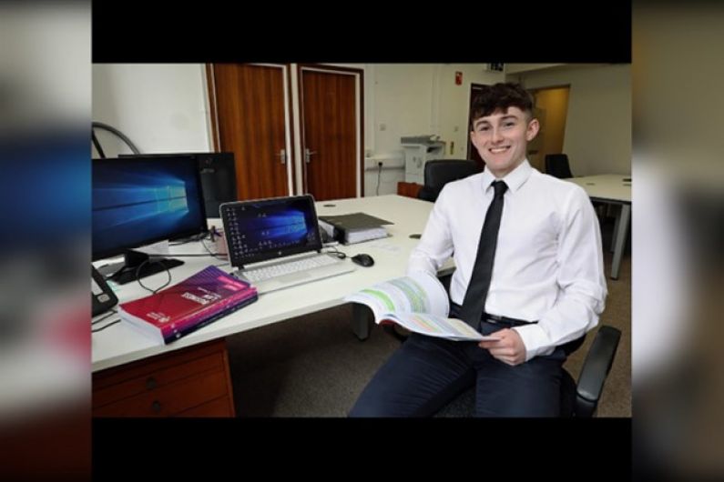 LISTEN BACK: College route 'not for everyone' says Cavan teen