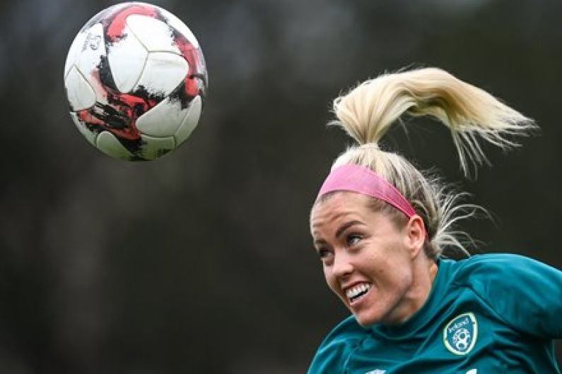 Denise O'Sullivan a World Cup doubt as Ireland game ended early