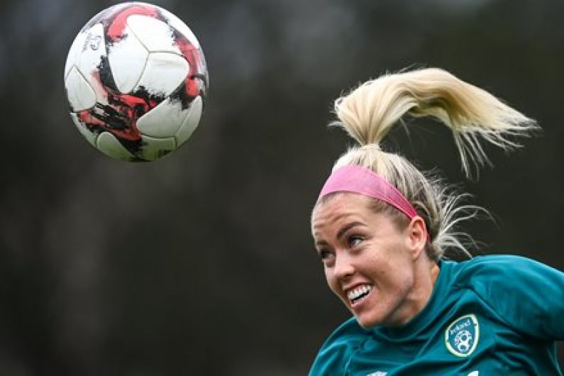 Denise O'Sullivan a World Cup doubt as Ireland game ended early