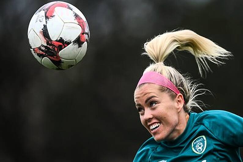 Denise O'Sullivan a World Cup doubt as Ireland game ended early