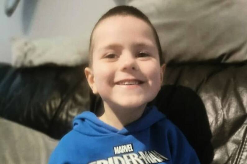 Woman arrested on suspicion of murder of Kyran Durnin (8)