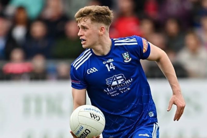 Monaghan forward makes the move to AFL