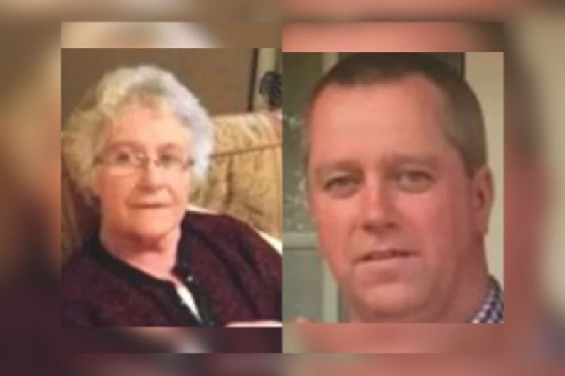Funerals today for mother and son who died in Cavan fire