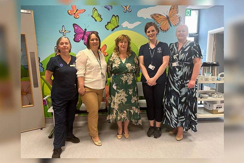 New antenatal suite opens in Monaghan