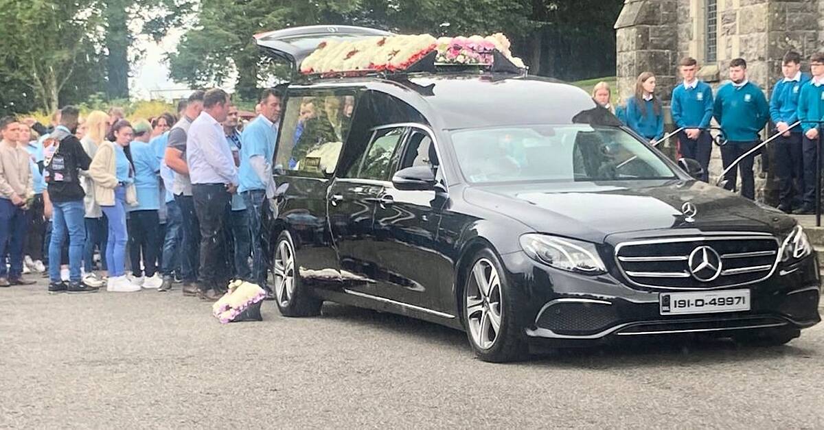 Teenagers killed in Clones crash laid to rest | NorthernSound