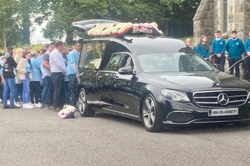 Teenagers killed in Clones crash laid to rest