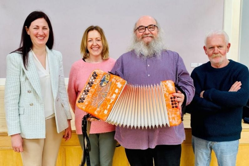 Killygarry NS musical ensemble to broadcast on Northern Sound