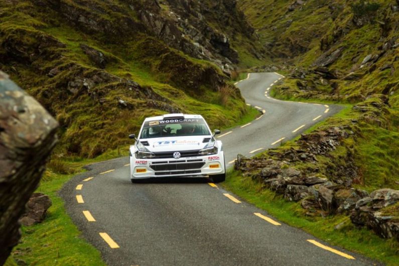 Tarmac Rally championship is Killarney bound