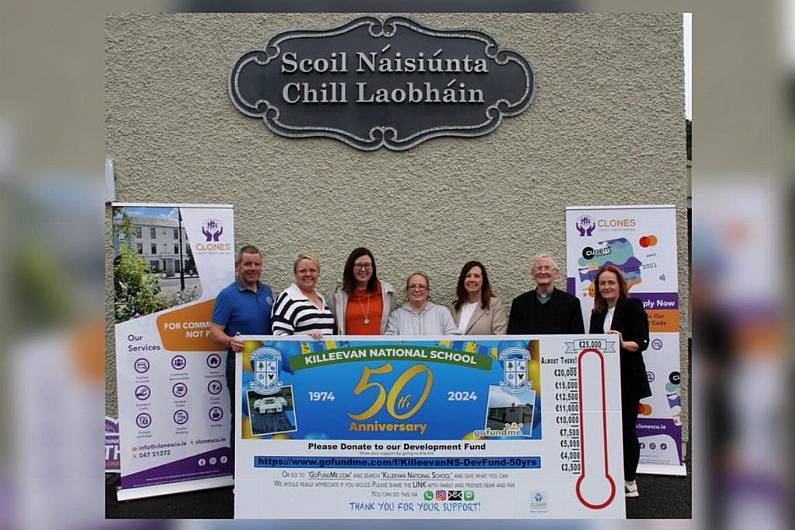 Killeevan NS gears up to celebrate 50 years