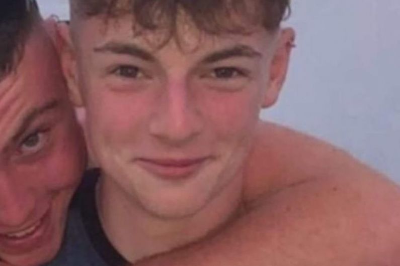 Teen who died after getting into difficulty in Lough Sheelin is named locally