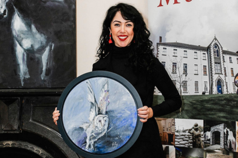 Cavan artist to launch new exhibition in Cavan County Museum next week