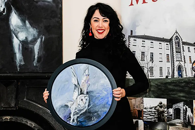 Cavan artist to launch new exhibition in Cavan County Museum next week
