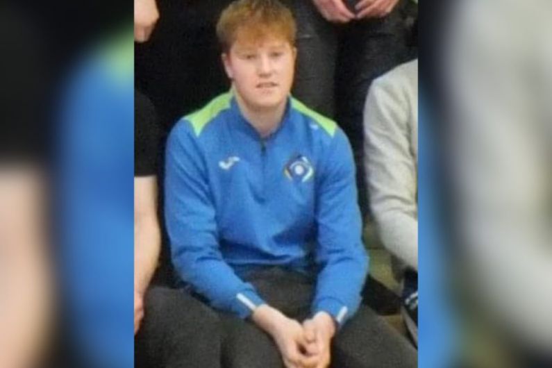 Cavan crash victim named locally as Luke Byrne