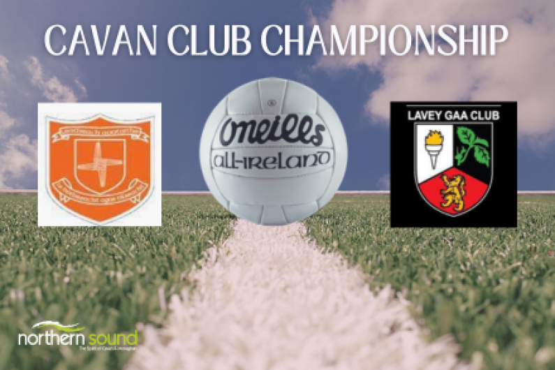 Lavey claim maiden 2024 Cavan SFC win