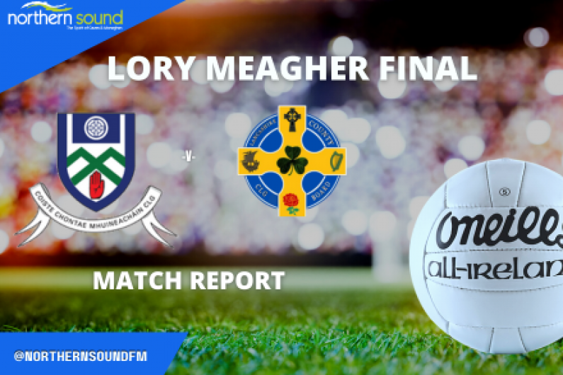 Monaghan win first ever Lory Meagher cup title