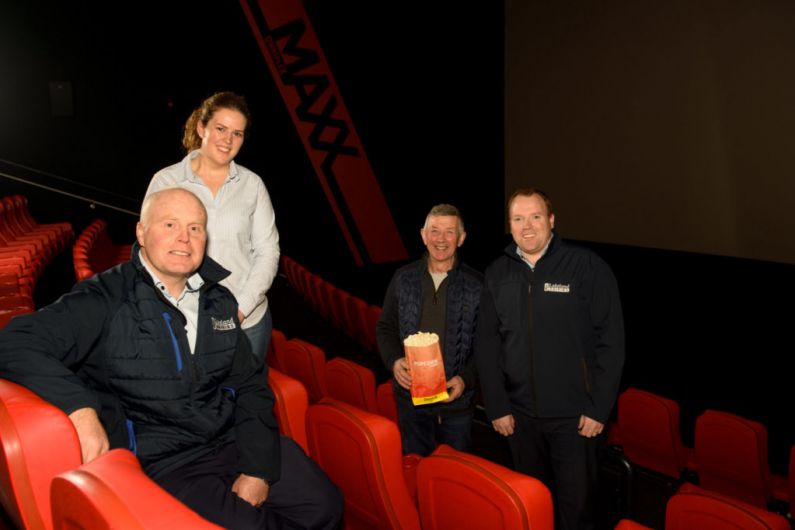 Monaghan farming father and daughter to star in cinemas