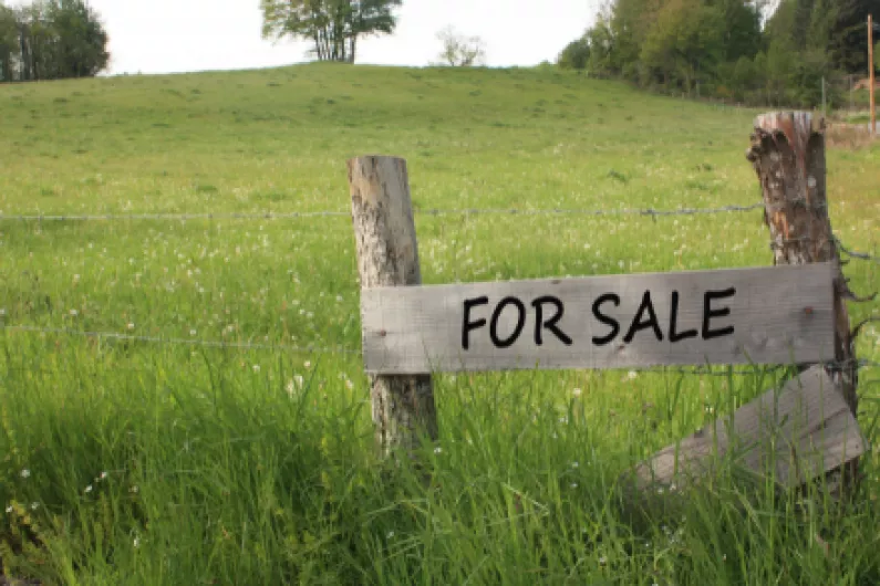 LISTEN: 'Strong demand for land in Co Monaghan'
