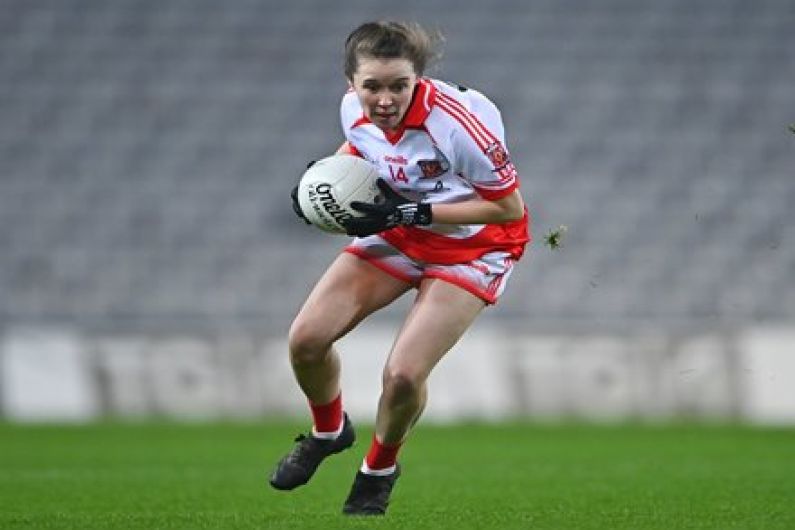 Monaghan mission as Lauren Garland aims for revival