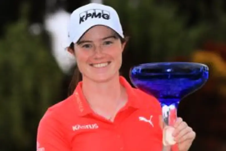 Leona Maguire to tee off at Irish open