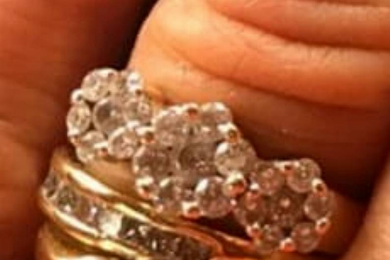 Public's assistance sought over ring lost in Cavan