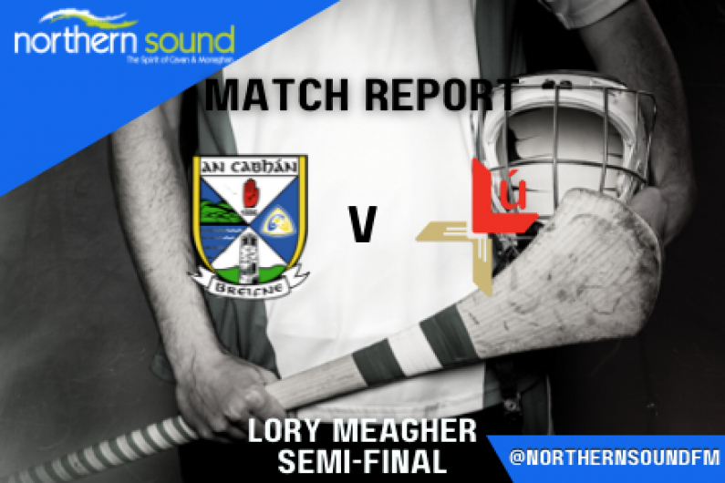 Cavan advance to Lory Meagher cup final