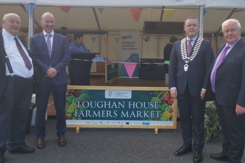 Loughan House celebrates 50 years at the heart of west Cavan's community
