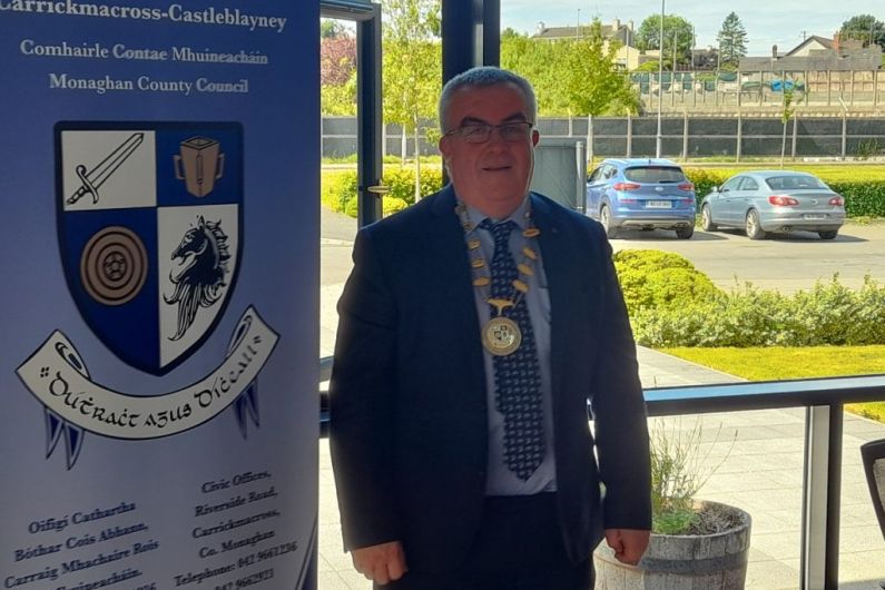 PJ O'Hanlon elected Chair of Carrick-Blayney MD