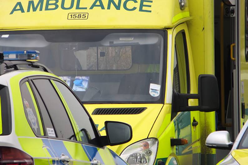 Two police officers injured in Crossmaglen vehicle ramming