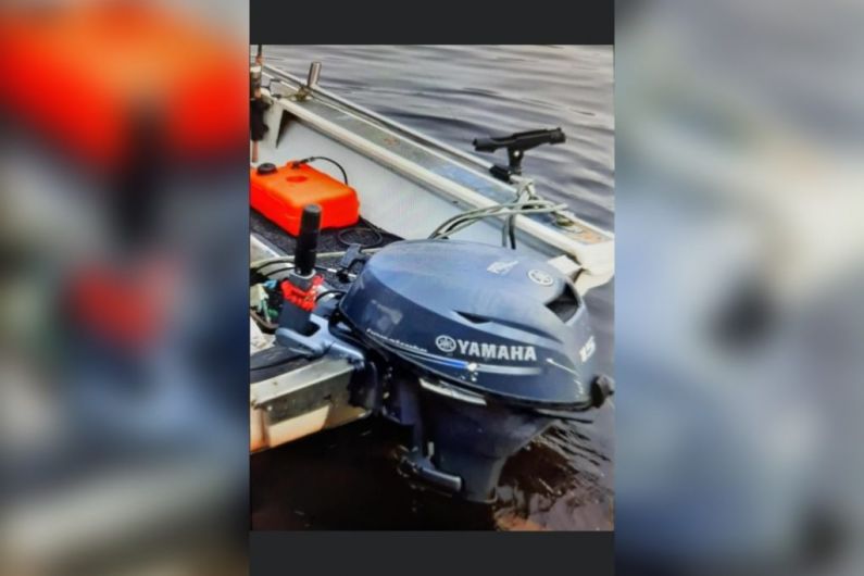 Police in Co Fermanagh launch appeal following theft of two boat engines