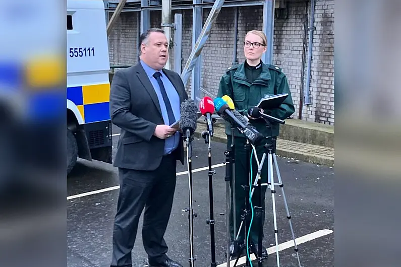 11 people arrested in connection with Omagh shooting