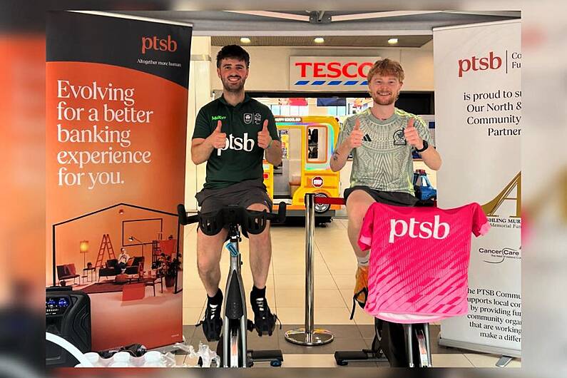 Fundraising efforts by Monaghan PTSB gets underway