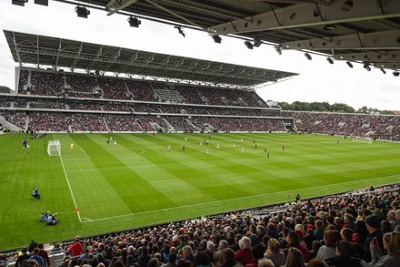 Páirc Uí Chaoimh to host Ireland v France