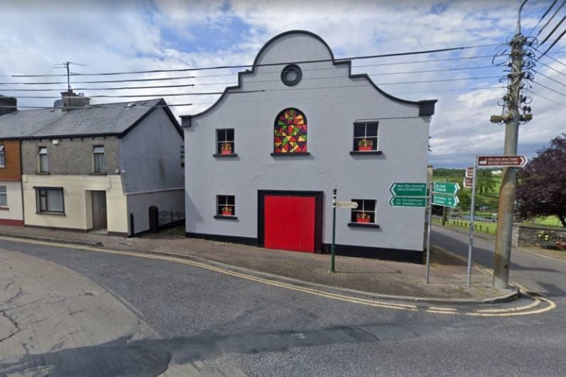 Approval given for demolition of Belturbet's Palais ballroom