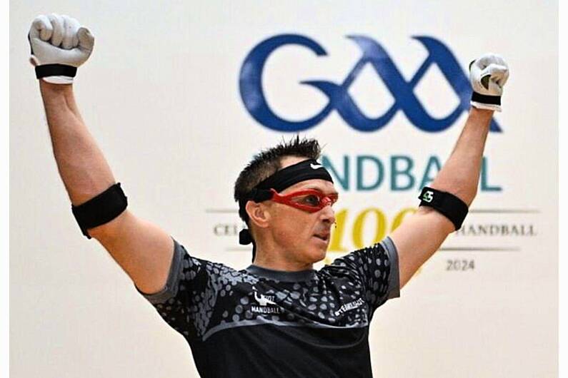 'Disgust' as world champion Paul Brady left out of RTE Sports Awards