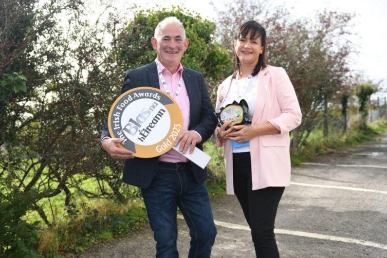 Cavan business receives national award