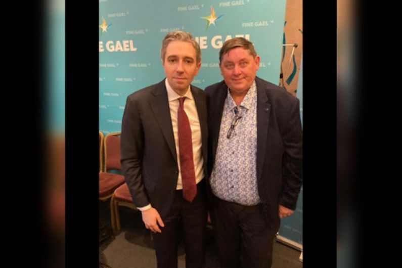 Local man elected onto National Executive of Fine Gael