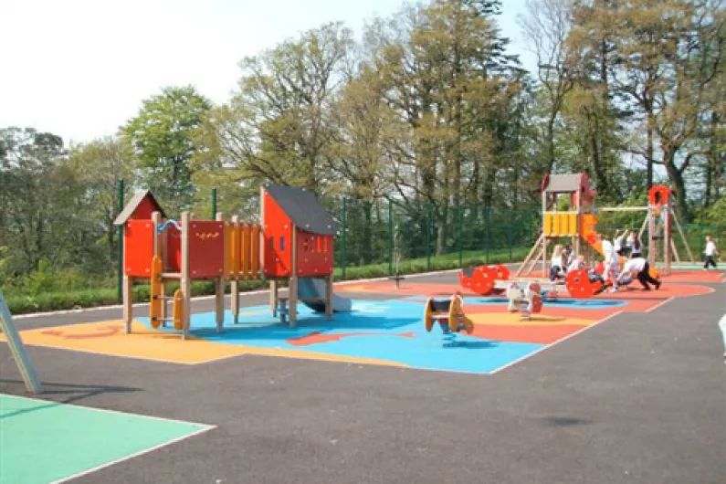 Ballyjamesduff Playground set to re-open in coming weeks after period of closure