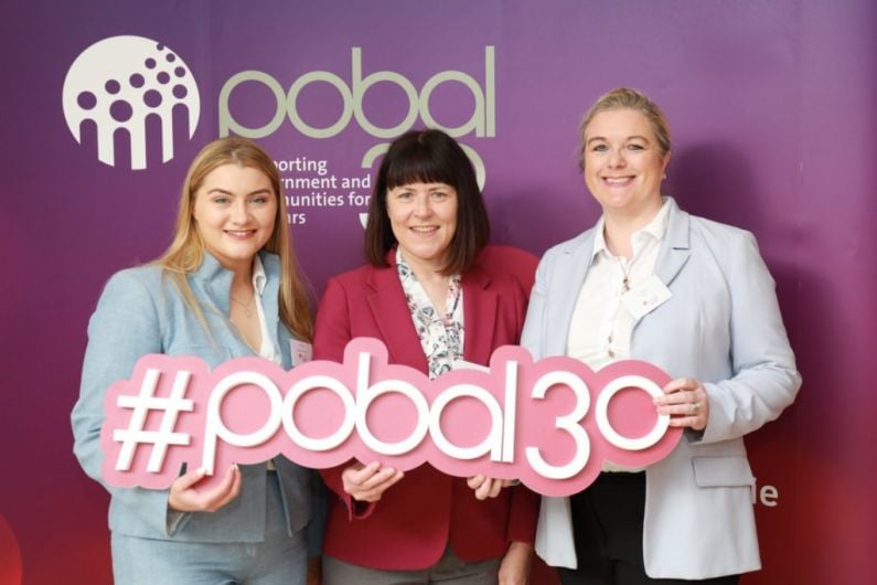Pobal celebrates 30 years in Monaghan